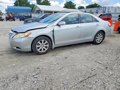 JTNBE46K873****** 2007 Toyota Camry