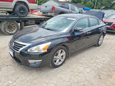1N4AL3AP2DC****** 2013 Nissan Altima