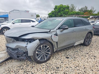 2024 Acura ZDX