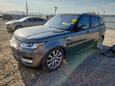 SALWR2VF2GA****** 2016 Land Rover Range Rover Sport