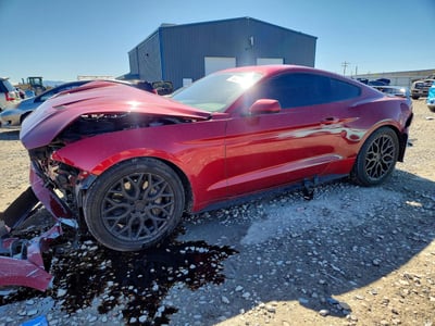 1FA6P8CF4L5****** 2020 Ford Mustang