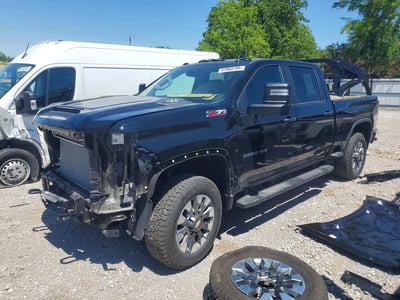 2GC4KME71S1****** 2018 Chevrolet Silverado