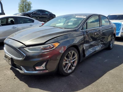 3FA6P0RU6KR****** 2019 Ford Fusion