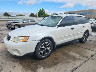2006 Subaru Outback