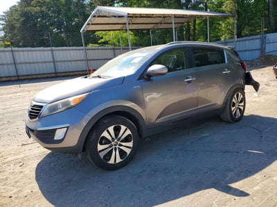 KNDPCCA20D7****** 2013 Kia Sportage