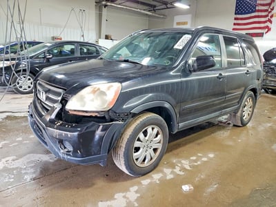 2006 Honda CR-V