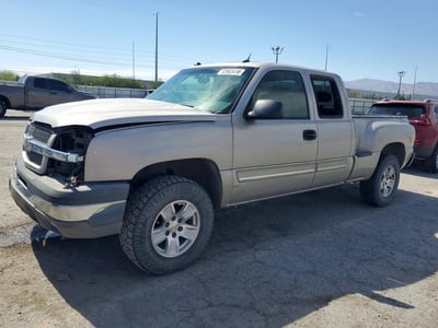 2004 Chevrolet Silverado