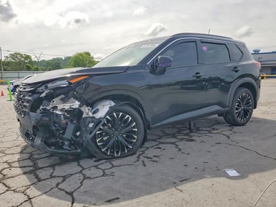 5N1BT3BBXTC****** 2026 Nissan Rogue