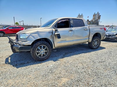 5TFEV54107X****** 2007 Toyota Tundra