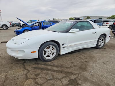 2G2FS22K212****** 2001 Pontiac Firebird