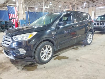 1FMCU0GD6HU****** 2017 Ford Escape