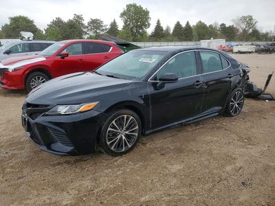 4T1B11HK6JU****** 2018 Toyota Camry