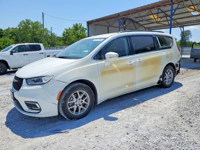 2C4RC1BGXNR****** 2022 Chrysler Pacifica