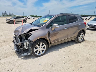 KL4CJDSB8EB****** 2014 Buick Encore