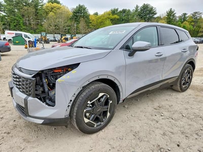KNDPUDDG3T7****** 2026 Kia Sportage