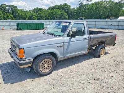 1FTCR10A4NT****** 1992 Ford Ranger