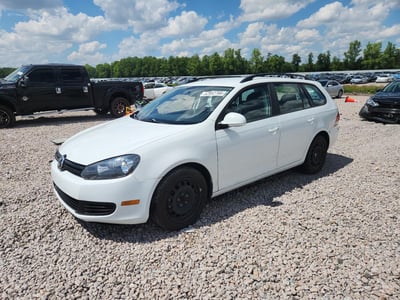 2014 Volkswagen Jetta Sportwagen