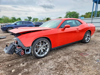 2C3CDZJG6NH****** 2022 Dodge Challenger