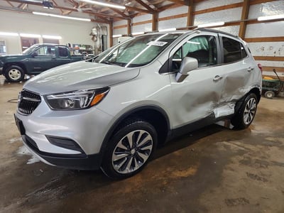 KL4CJESM6NB****** 2022 Buick Encore