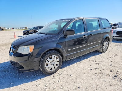 2C4RDGBG9DR****** 2013 Dodge Grand Caravan