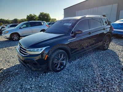 2022 Volkswagen Tiguan