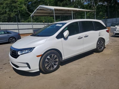 2023 Honda Odyssey