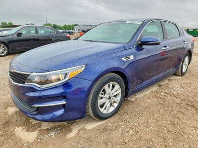 5XXGT4L32JG****** 2018 Kia Optima