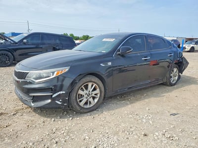5XXGT4L35GG****** 2016 Kia Optima