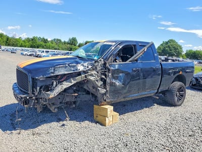 1C6RD7HT9CS****** 2012 RAM 1500