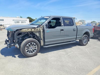 1FTFW1E48LF****** 2020 Ford F-150