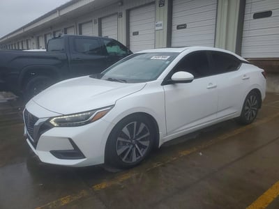 3N1AB8CV1LY****** 2020 Nissan Sentra