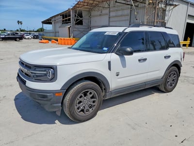3FMCR9B6XRR****** 2024 Ford Bronco Sport