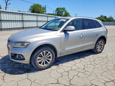 2013 Audi Q5