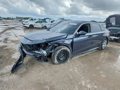 2HGFE2F25TH****** 2026 Honda Civic