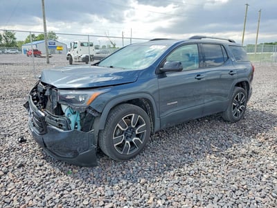 1GKKNMLS7KZ****** 2019 GMC Acadia