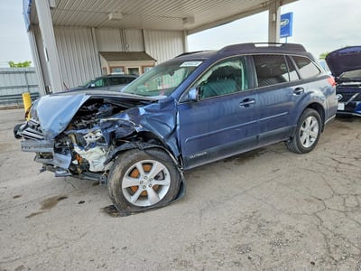 4S4BRDLC1D2****** 2013 Subaru Outback
