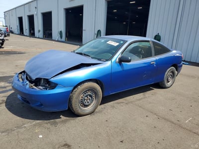 1G1JC12F537****** 2003 Chevrolet Cavalier