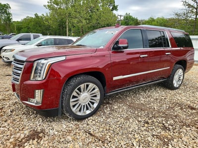 1GYS4KKJ9HR****** 2017 Cadillac Escalade ESV