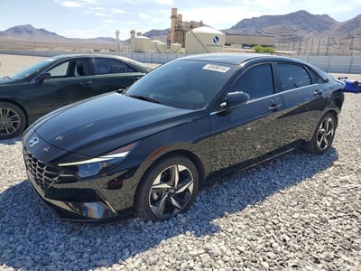KMHLP4AG8PU****** 2023 Hyundai Elantra