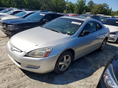 1HGCM72673A****** 2003 Honda Accord