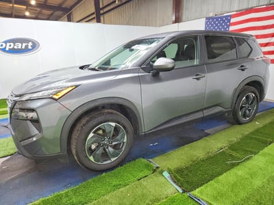 5N1BT3BB3RC****** 2024 Nissan Rogue