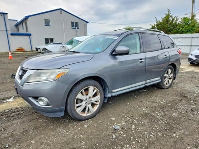 5N1AR2MM5FC****** 2015 Nissan Pathfinder