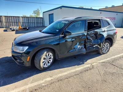 3VV1B7AX6KM****** 2019 Volkswagen Tiguan
