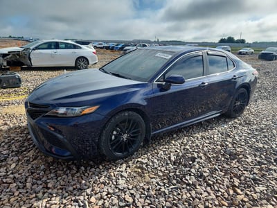 2022 Toyota Camry