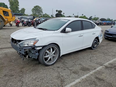3N1AB7AP7KY****** 2019 Nissan Sentra