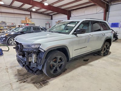 1C4RJHAG7P8****** 2023 Jeep Grand Cherokee