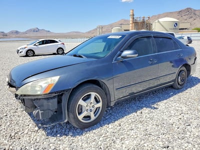 JHMCN36416C****** 2006 Honda Accord