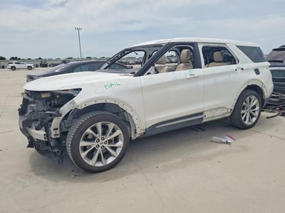 1FM5K8HC9MG****** 2021 Ford Explorer