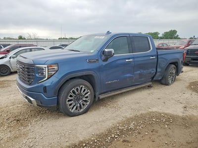 1GTUUHEL9RZ****** 2024 GMC Sierra