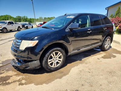 2FMDK36C48B****** 2008 Ford Edge